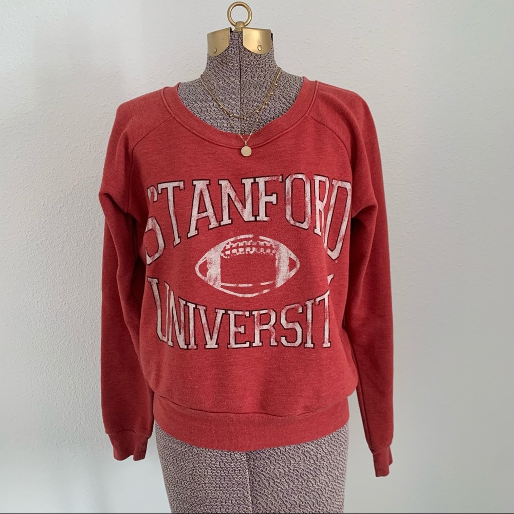 Stanford University Sweatshirt - Small